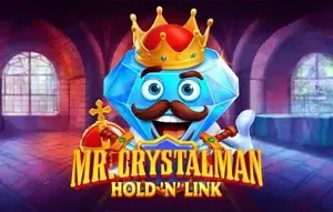 Mr Crystalman